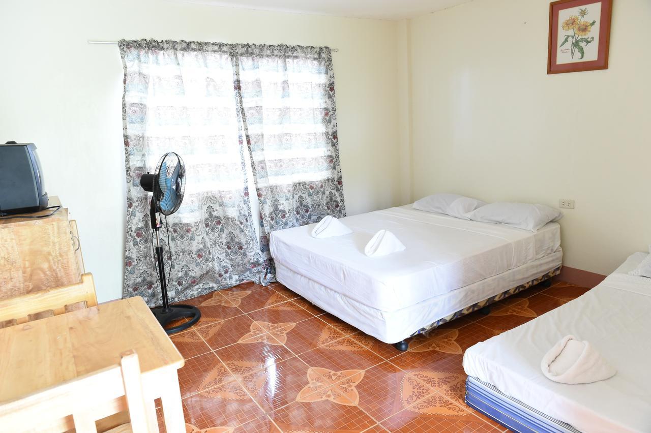 Bano Beach Resort Himensulan Luaran gambar
