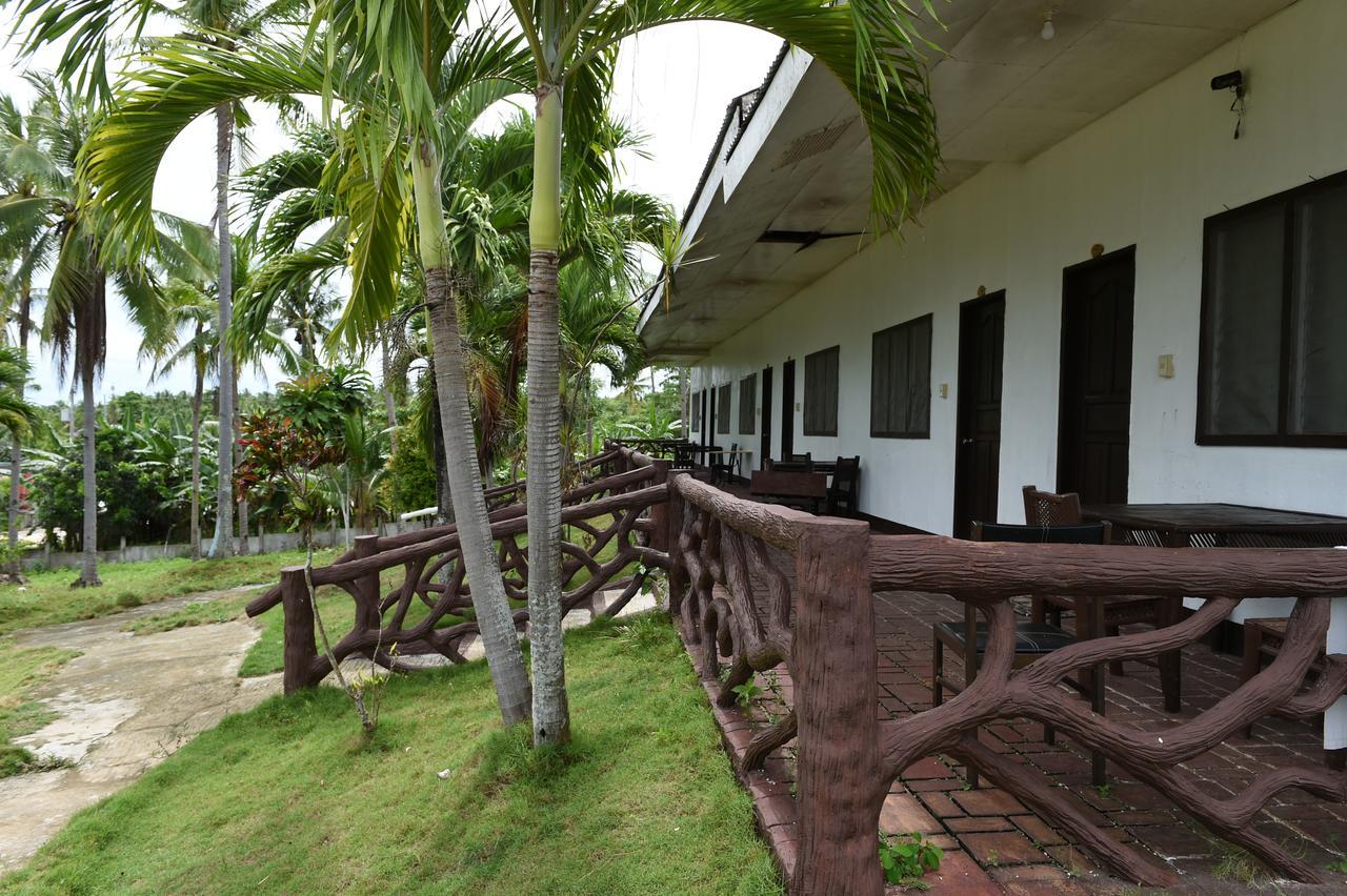 Bano Beach Resort Himensulan Luaran gambar
