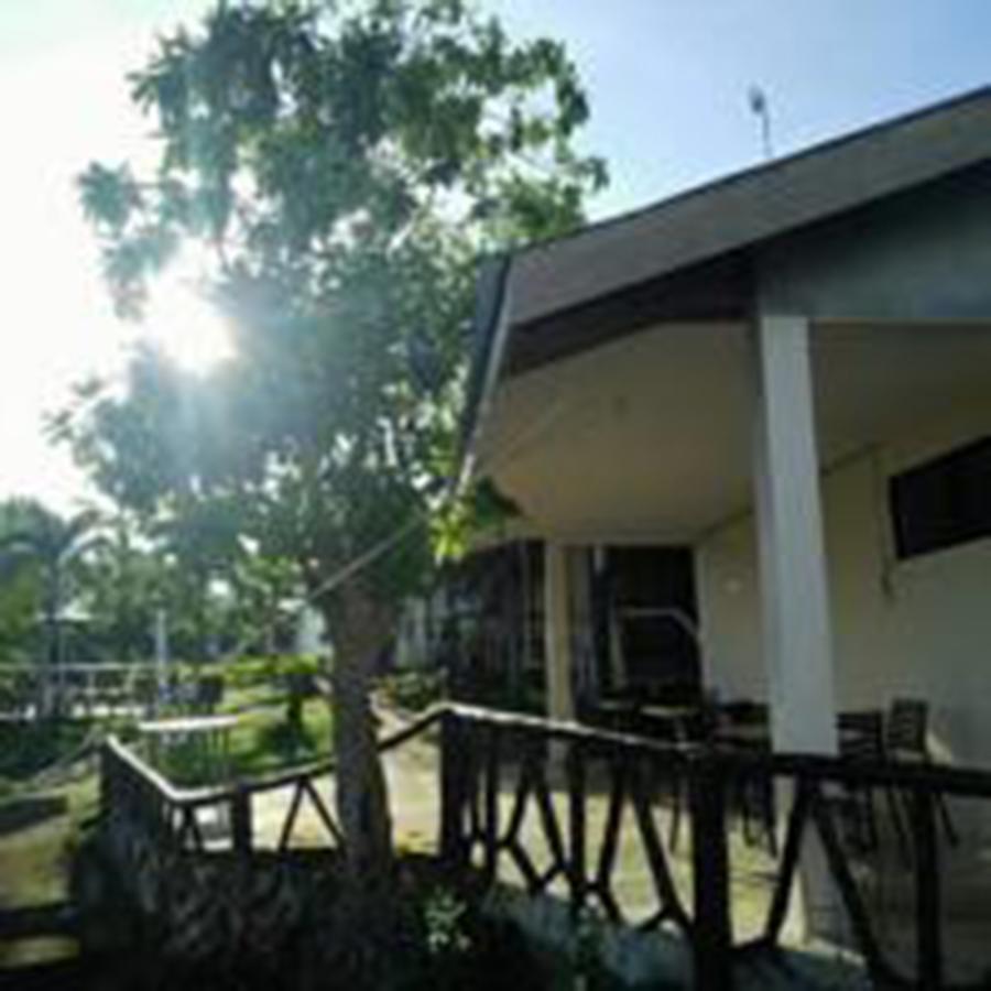 Bano Beach Resort Himensulan Luaran gambar