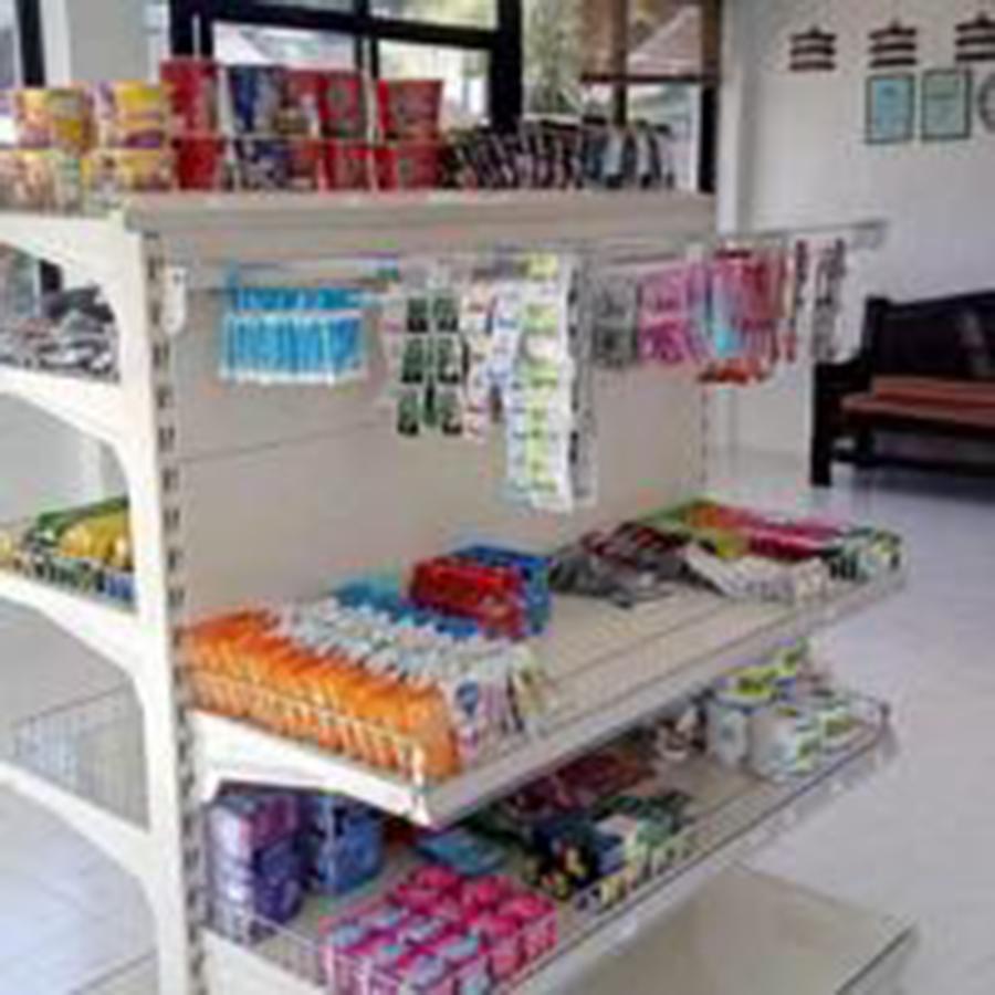 Bano Beach Resort Himensulan Luaran gambar