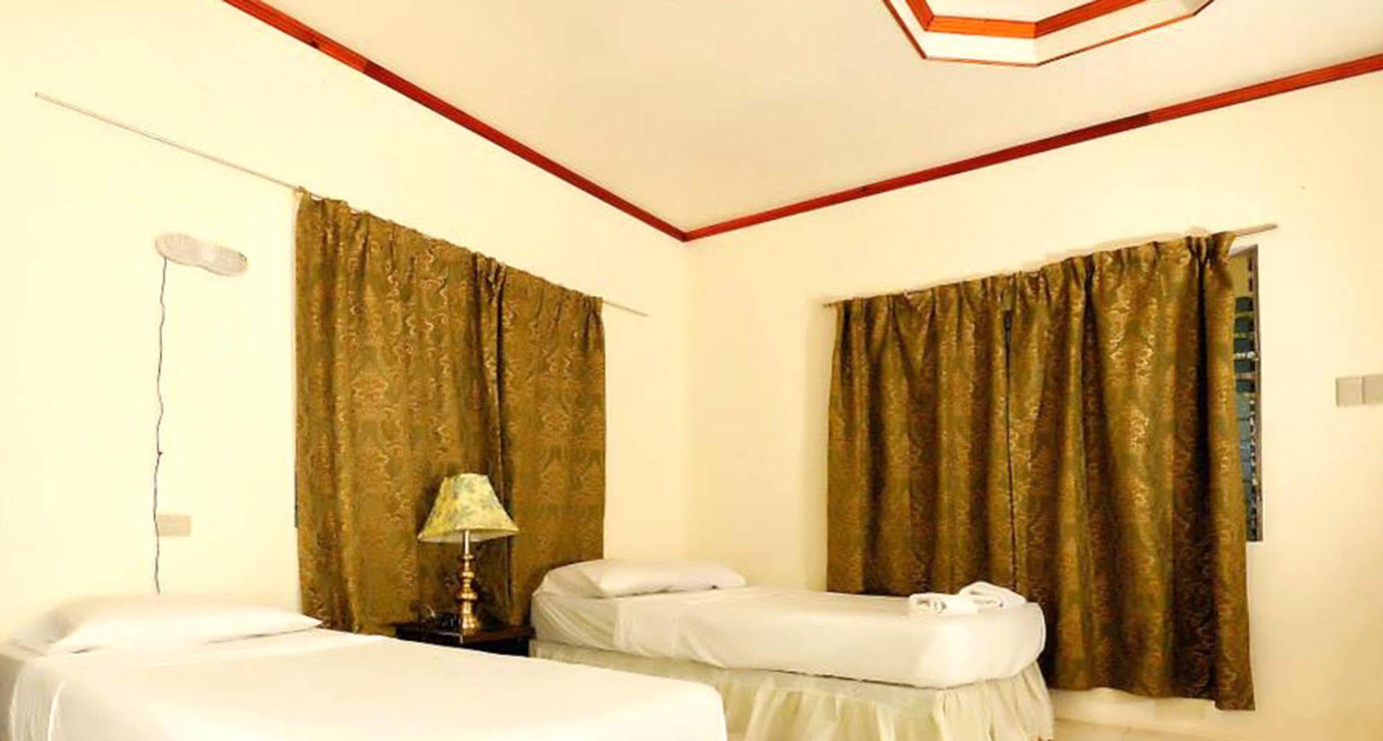 Bano Beach Resort Himensulan Luaran gambar