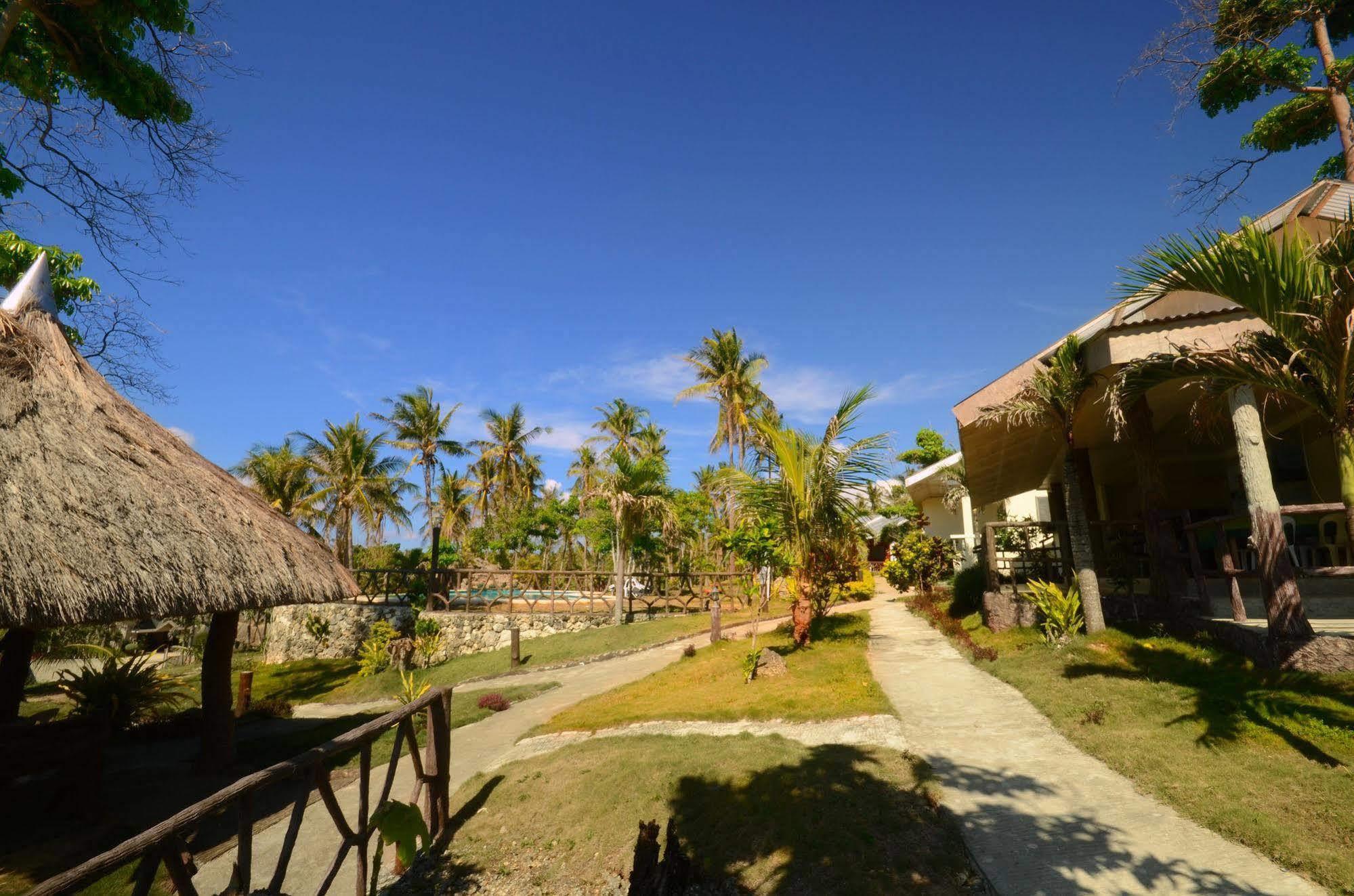 Bano Beach Resort Himensulan Luaran gambar